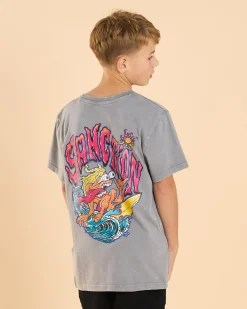 Boys' Scrap T-Shirt