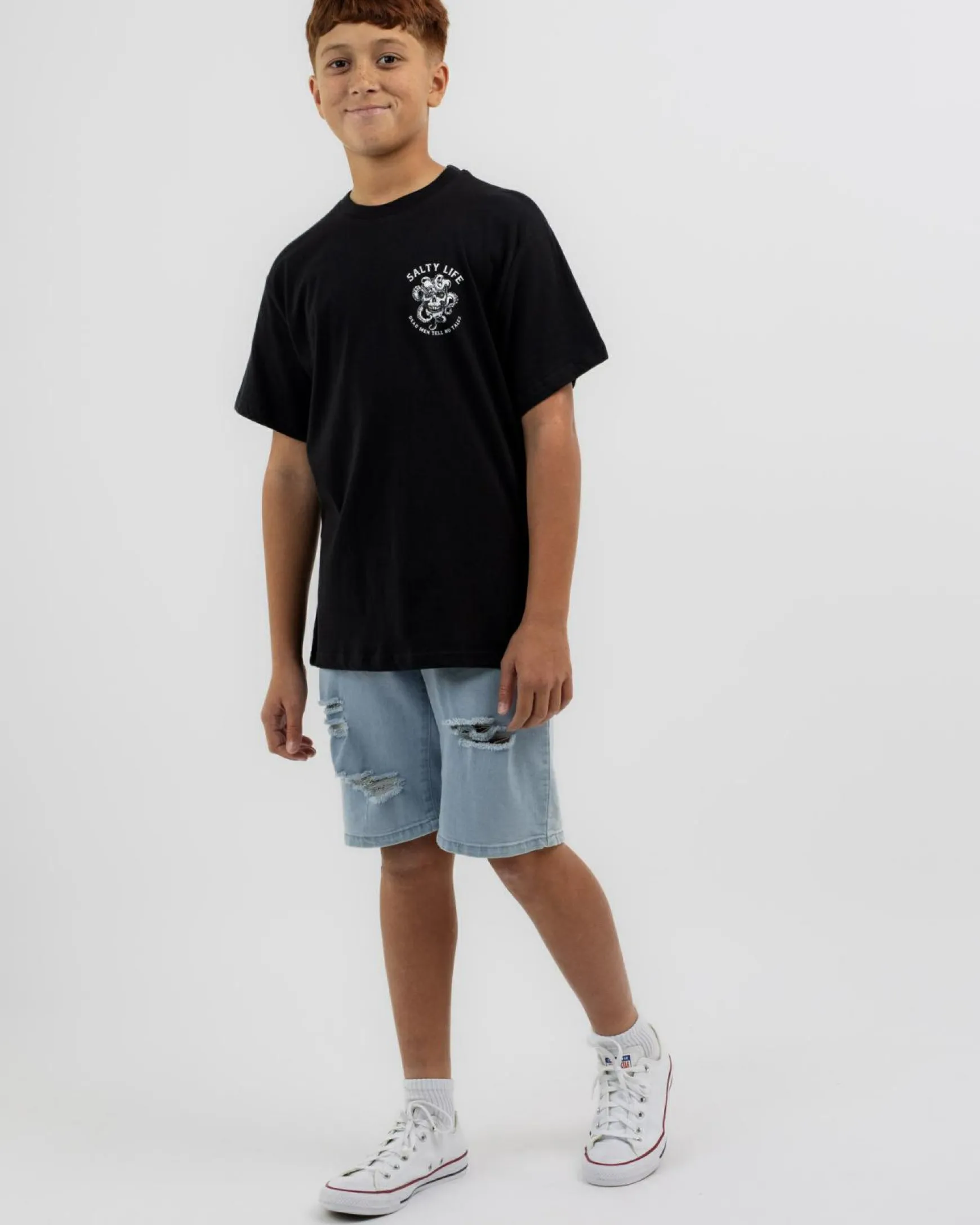 Boys' Seafarer T-Shirt