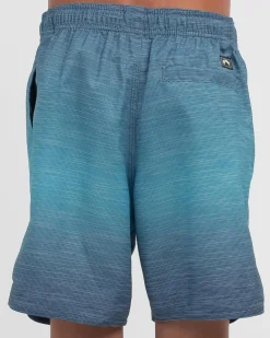 Boys' Sergio Layback Beach Shorts