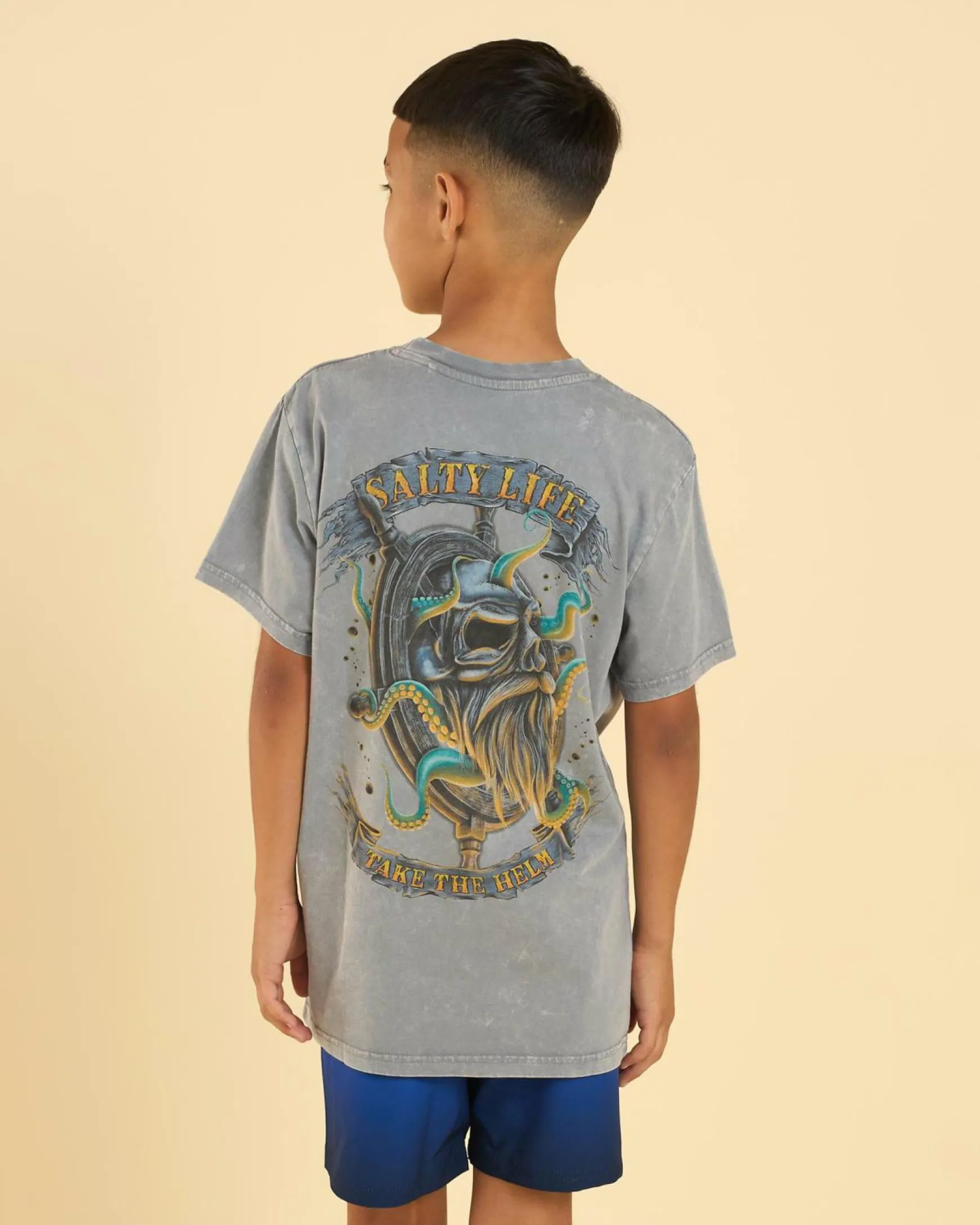 Boys' Servitude T-Shirt