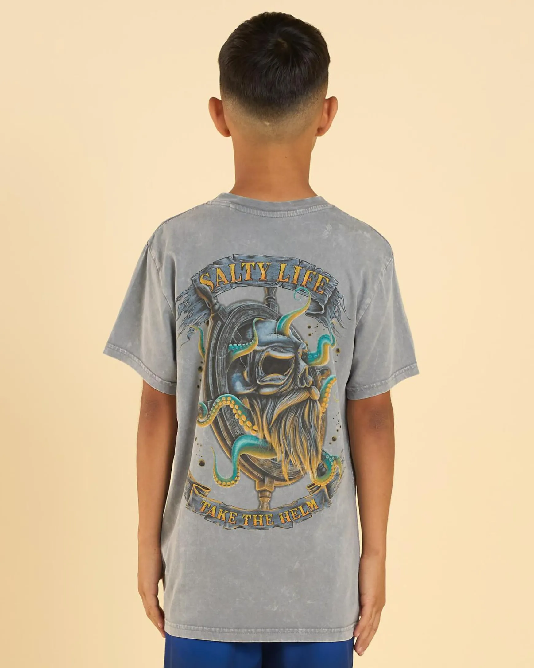 Boys' Servitude T-Shirt