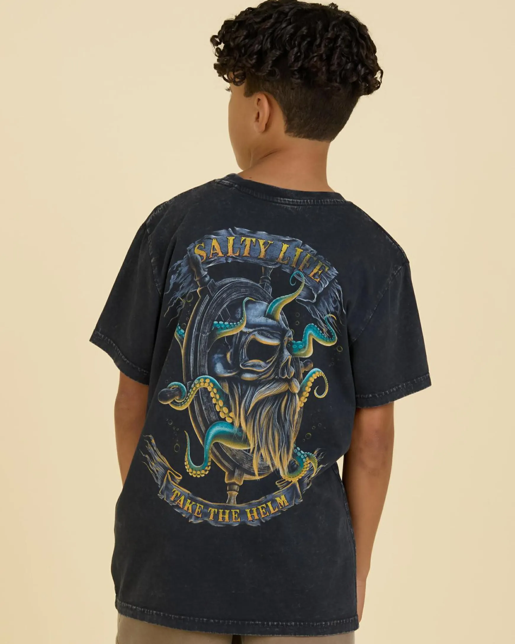 Boys' Servitude T-Shirt