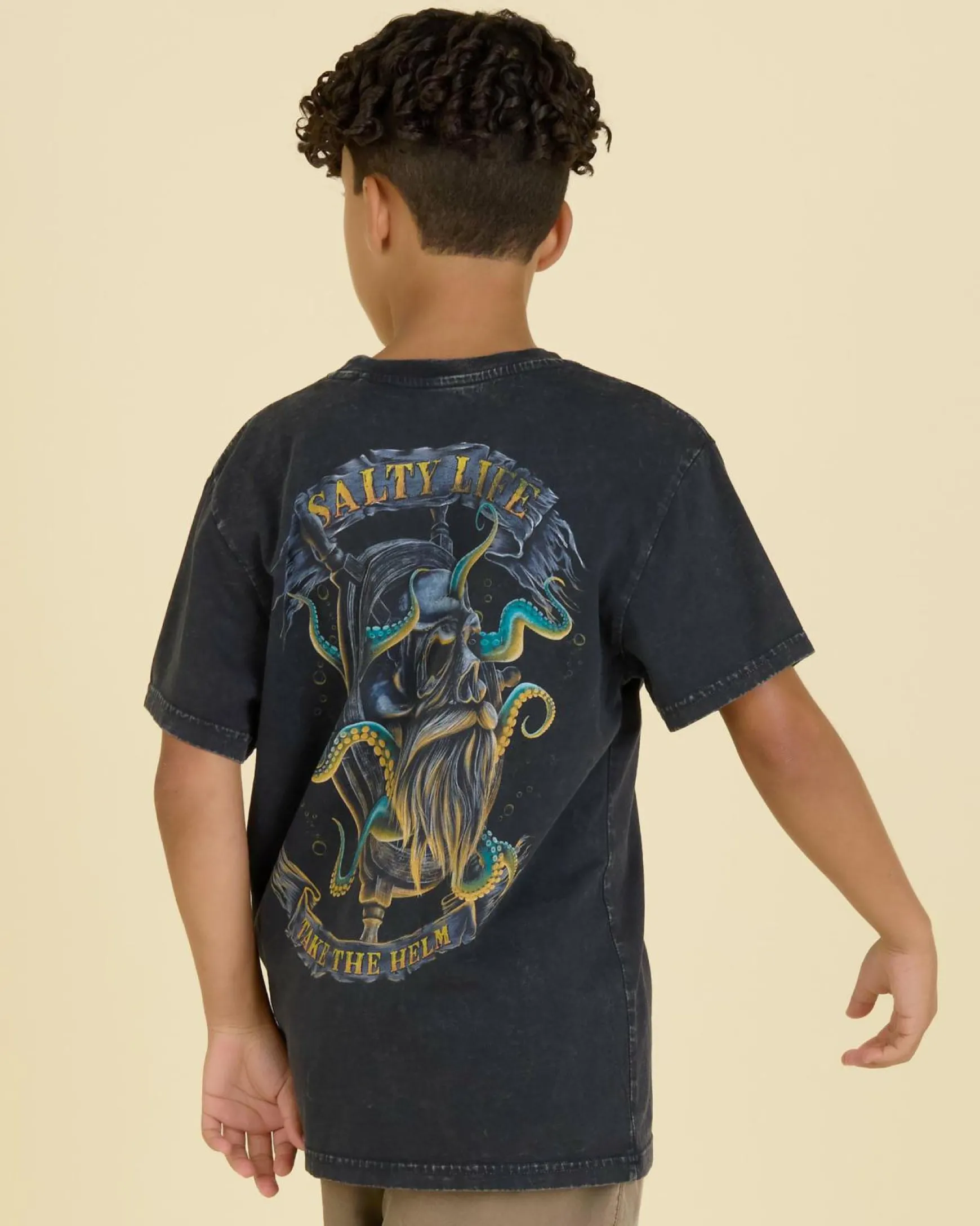 Boys' Servitude T-Shirt