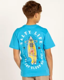 Boys' Sharkcation T-Shirt