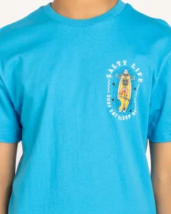Boys' Sharkcation T-Shirt