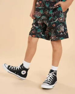 Boys' She'll Be Right Volley Shorts