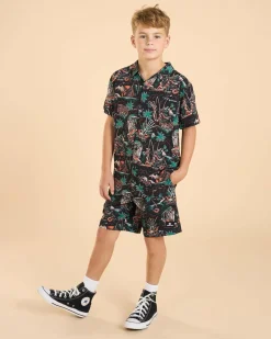 Boys' She'll Be Right Volley Shorts