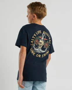 Boys' Sink or Swim T-Shirt