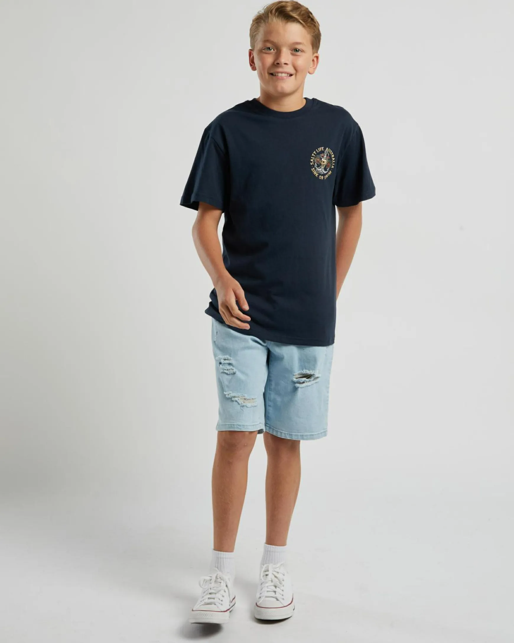 Boys' Sink or Swim T-Shirt