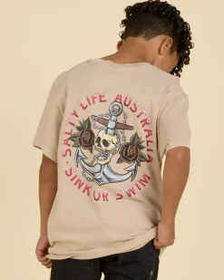 Boys' Sink Or Swim T-Shirt