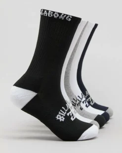 Boys' Sport Socks 5 Pack
