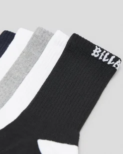 Boys' Sport Socks 5 Pack