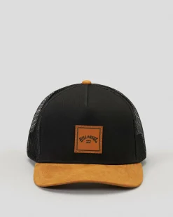 Boys' Stacked Snapback Cap
