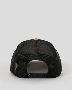 Boys' Stacked Snapback Cap
