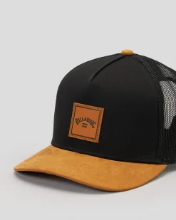 Boys' Stacked Snapback Cap
