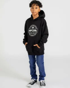 Boys' Stapler Hoodie