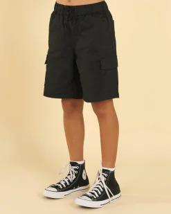 Boys' Stockpile Elastic Waist Shorts