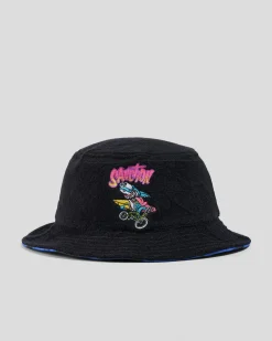 Boys' Stoked Bucket Hat