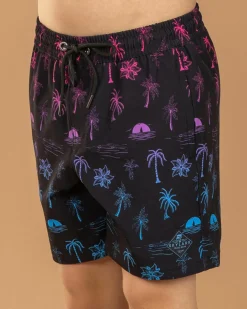 Boys' Summit Elastic Waist Shorts