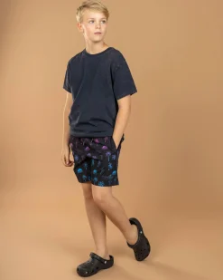 Boys' Summit Elastic Waist Shorts