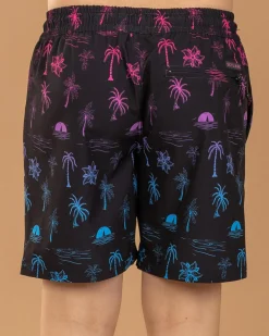 Boys' Summit Elastic Waist Shorts