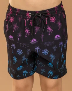 Boys' Summit Elastic Waist Shorts