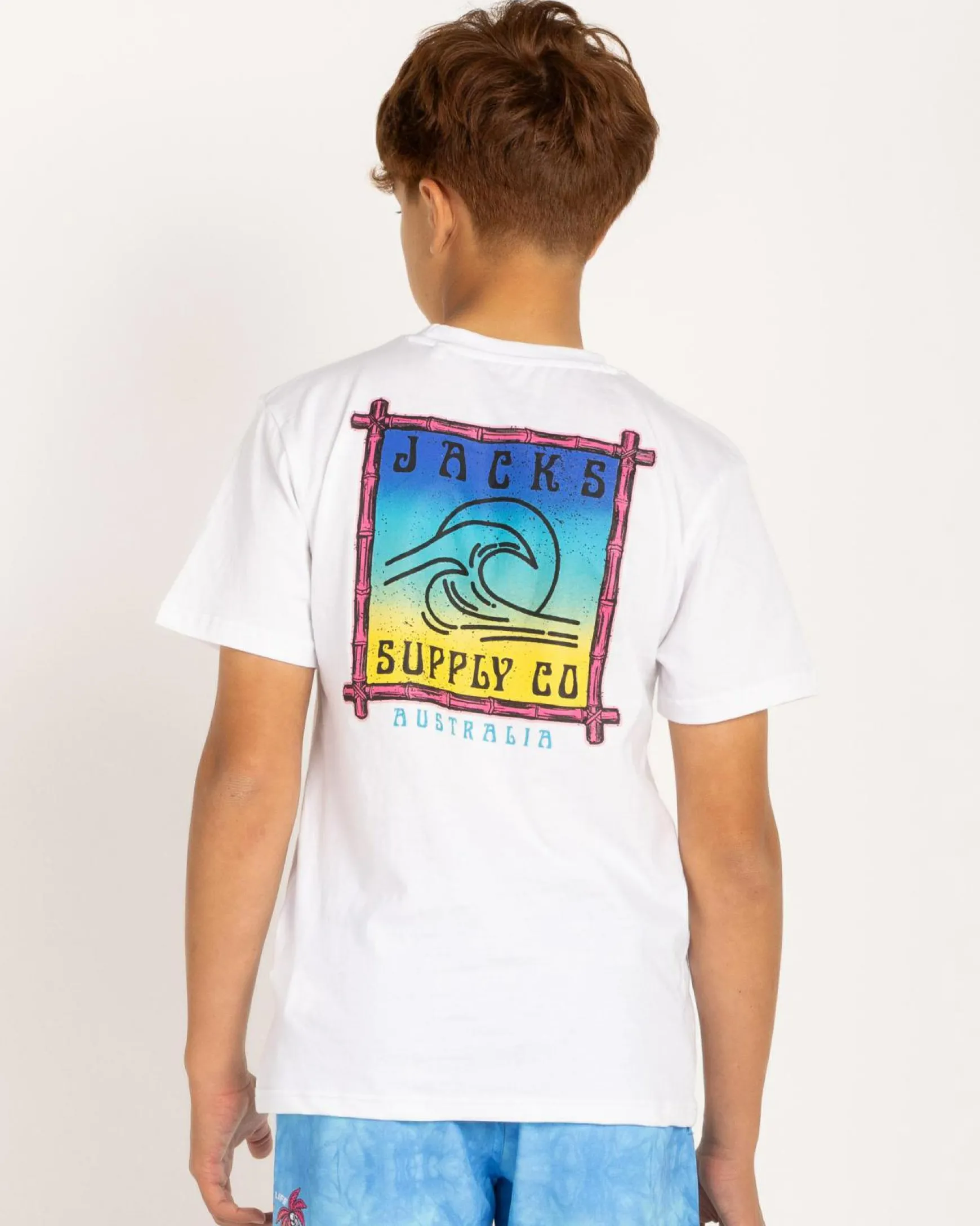 Boys' Surf Spectrum T-Shirt