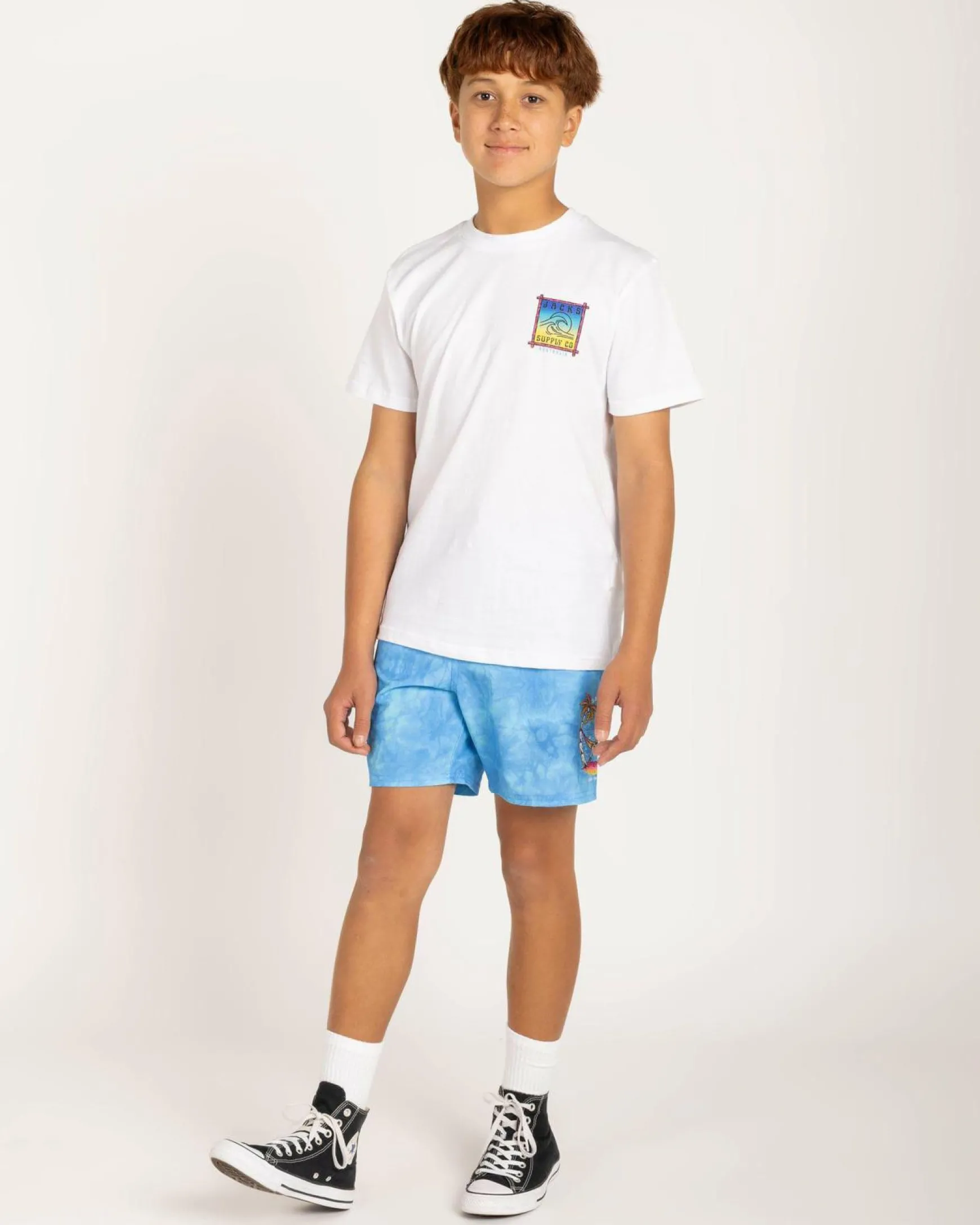 Boys' Surf Spectrum T-Shirt