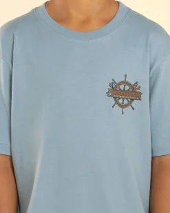 Boys' The Sea Captain T-Shirt