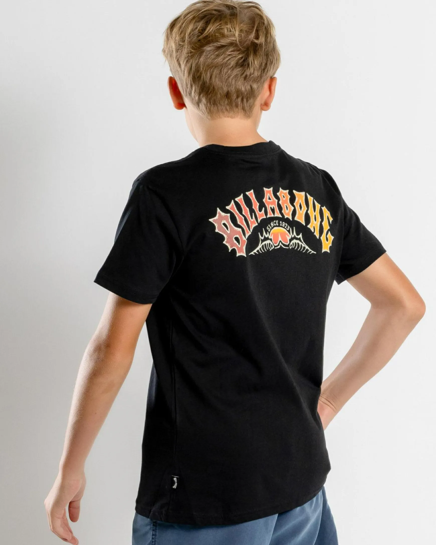 Boys' Throw Back T-Shirt