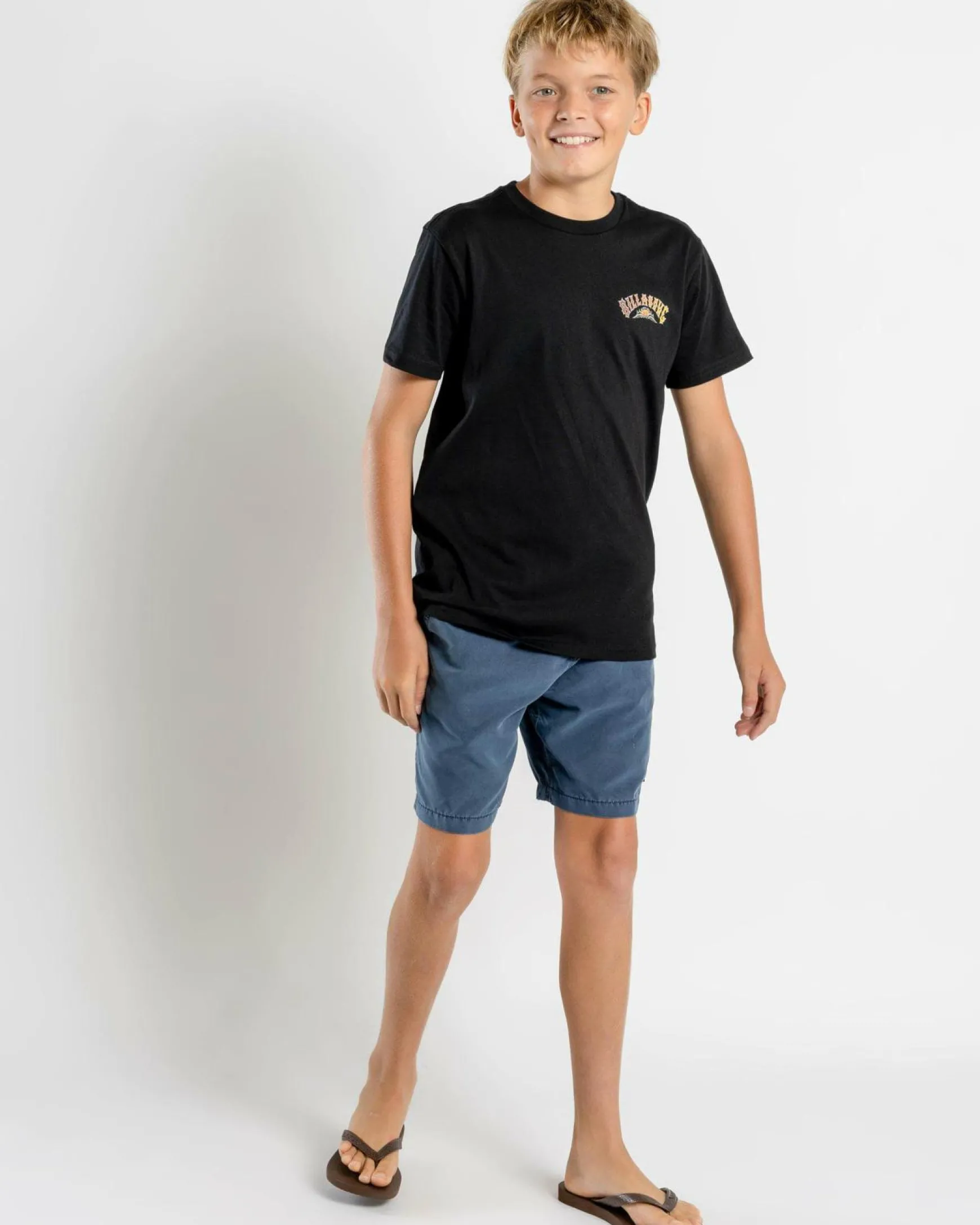 Boys' Throw Back T-Shirt