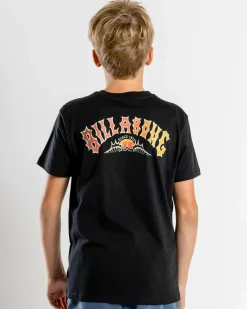 Boys' Throw Back T-Shirt