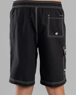 Boys' Throw On Board Shorts