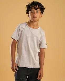 Boys' Tonal Script T-Shirt