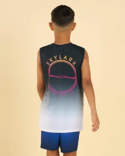 Boys' Trance Muscle Tank