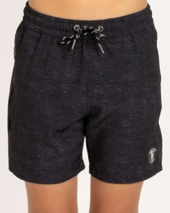 Boys' Treaty Elastic Waist Shorts