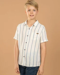 Boys' Trinity Short Sleeve Shirt