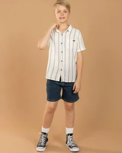 Boys' Trinity Short Sleeve Shirt