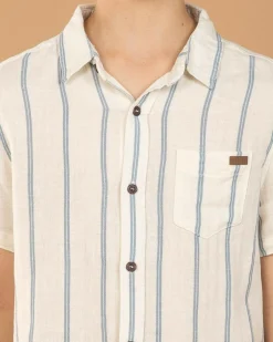 Boys' Trinity Short Sleeve Shirt