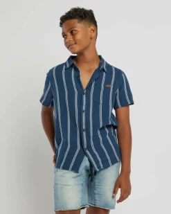 Boys' Trinity Short Sleeve Shirt