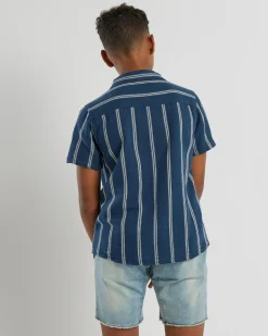 Boys' Trinity Short Sleeve Shirt