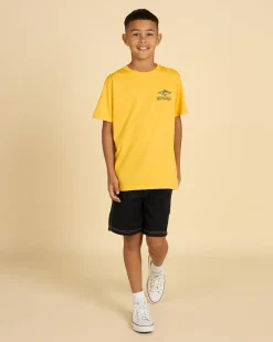 Boys' Tropic Daze Logo T-Shirt