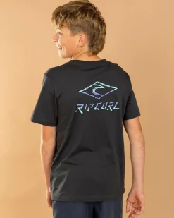 Boys' Tropic Daze Logo T-Shirt