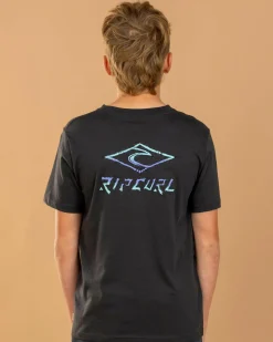 Boys' Tropic Daze Logo T-Shirt