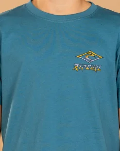 Boys' Tropic Daze Logo T-Shirt