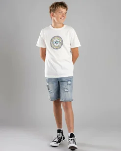 Boys' Tropic Daze Mandala T-Shirt