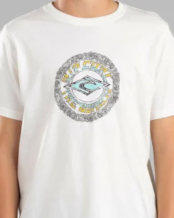 Boys' Tropic Daze Mandala T-Shirt