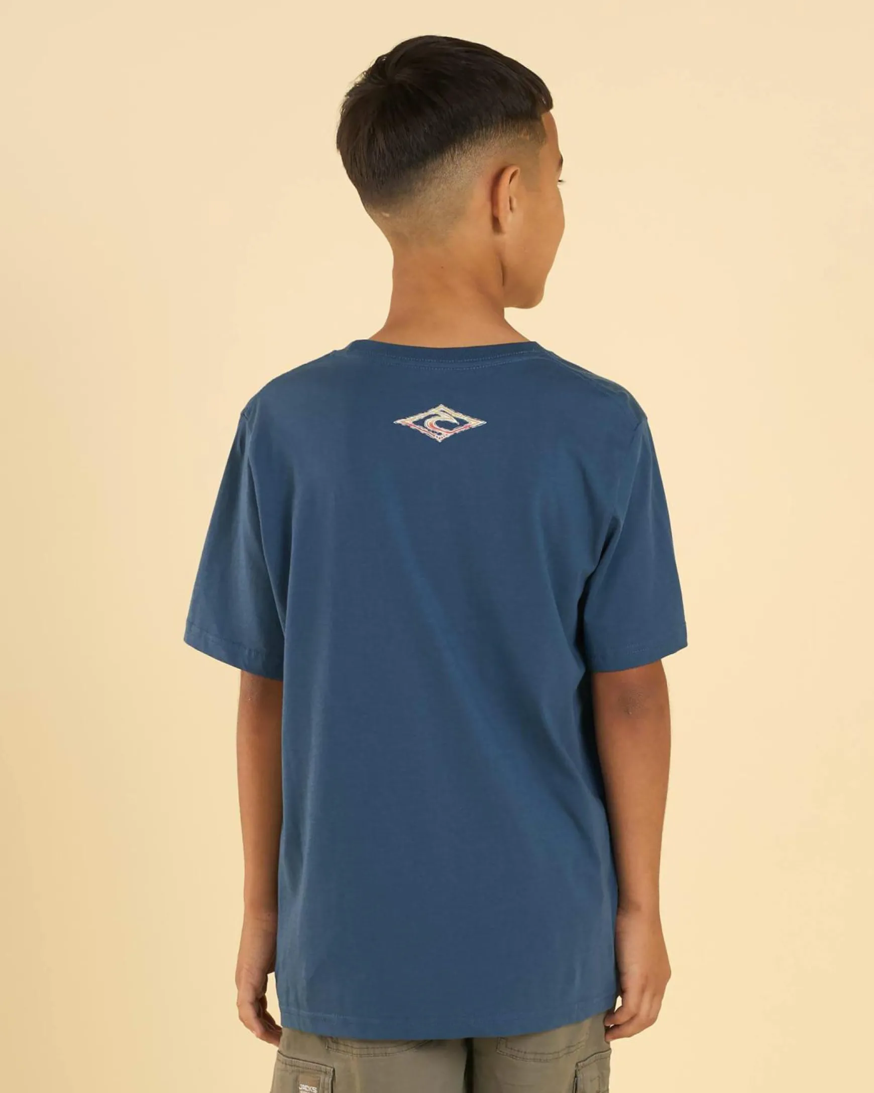 Boys' Tropic Daze Mandala T-Shirt