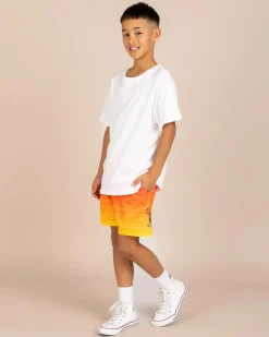Boys' Unite Elastic Waist Shorts