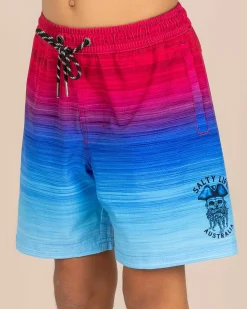 Boys' Unite Elastic Waist Shorts